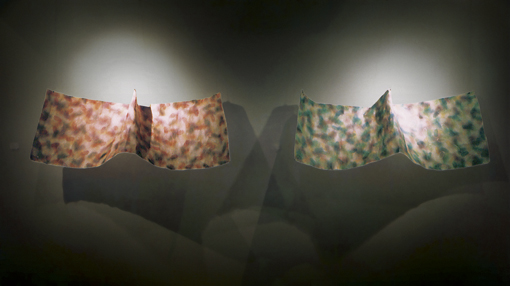 Installation (HODOMURA) 900×1800 1993