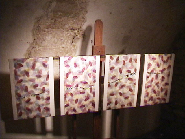 会場風景 1999/9/14 − 1999/10/4