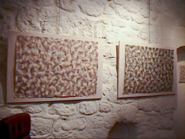会場風景 1999/9/14 − 1999/10/4