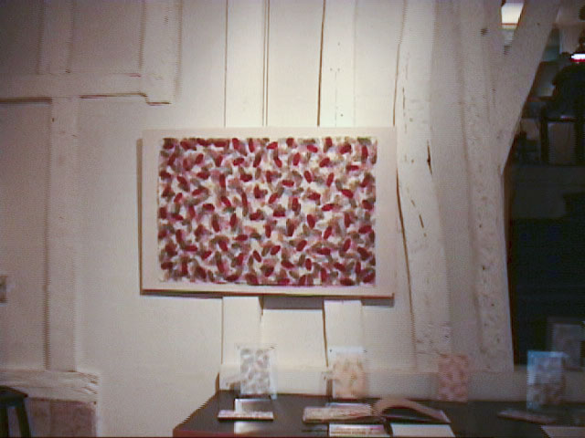 会場風景 1999/9/14 − 1999/10/4